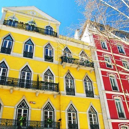 Charmingloft Lisbon Avenida Large And Stylish Apt Экстерьер фото