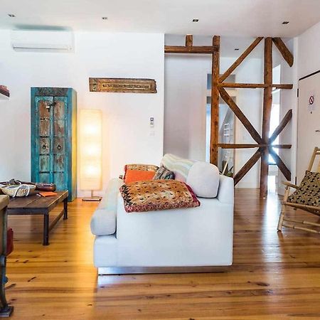 Charmingloft Lisbon Avenida Large And Stylish Apt Экстерьер фото