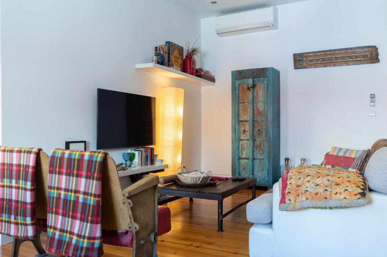Charmingloft Lisbon Avenida Large And Stylish Apt Экстерьер фото