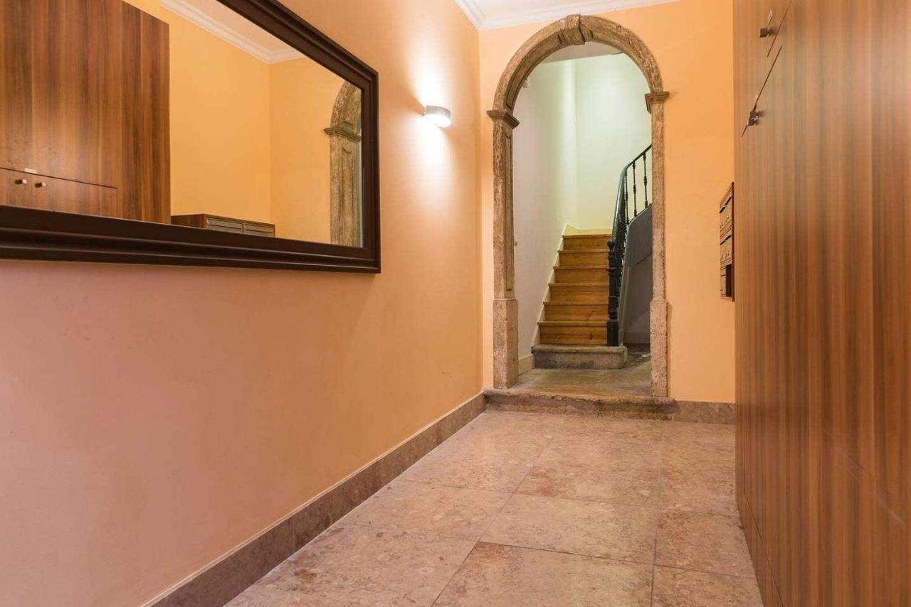 Charmingloft Lisbon Avenida Large And Stylish Apt Экстерьер фото