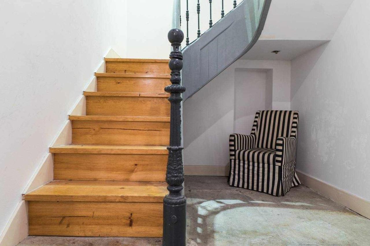 Charmingloft Lisbon Avenida Large And Stylish Apt Экстерьер фото