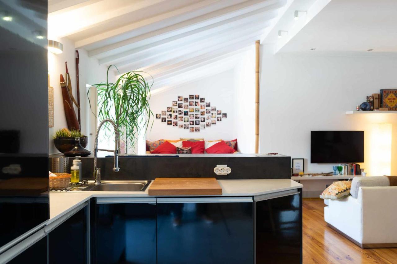 Charmingloft Lisbon Avenida Large And Stylish Apt Экстерьер фото