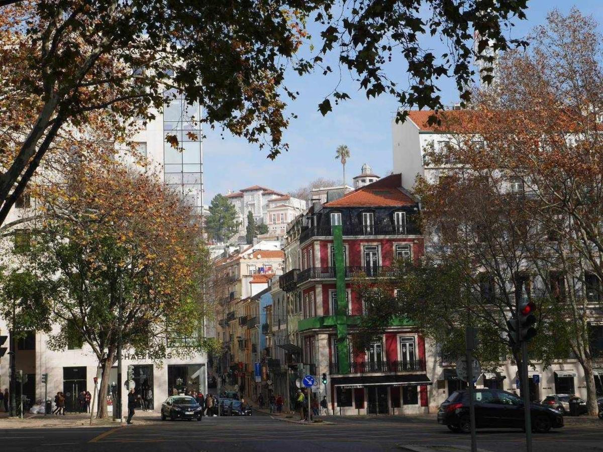 Charmingloft Lisbon Avenida Large And Stylish Apt Экстерьер фото