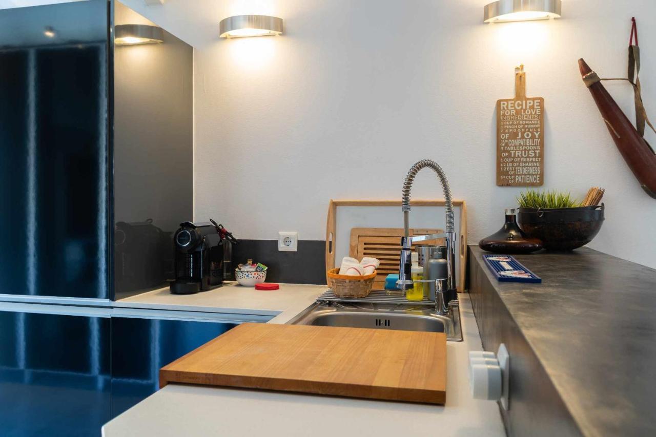 Charmingloft Lisbon Avenida Large And Stylish Apt Экстерьер фото