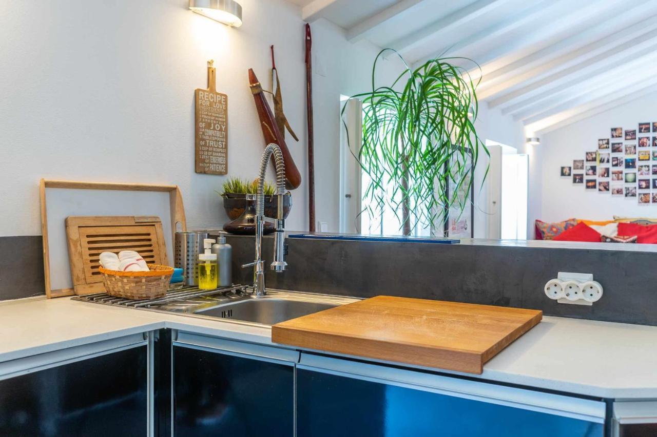 Charmingloft Lisbon Avenida Large And Stylish Apt Экстерьер фото