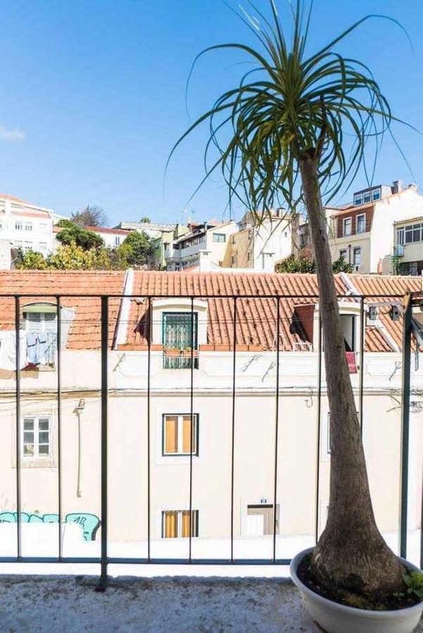 Charmingloft Lisbon Avenida Large And Stylish Apt Экстерьер фото