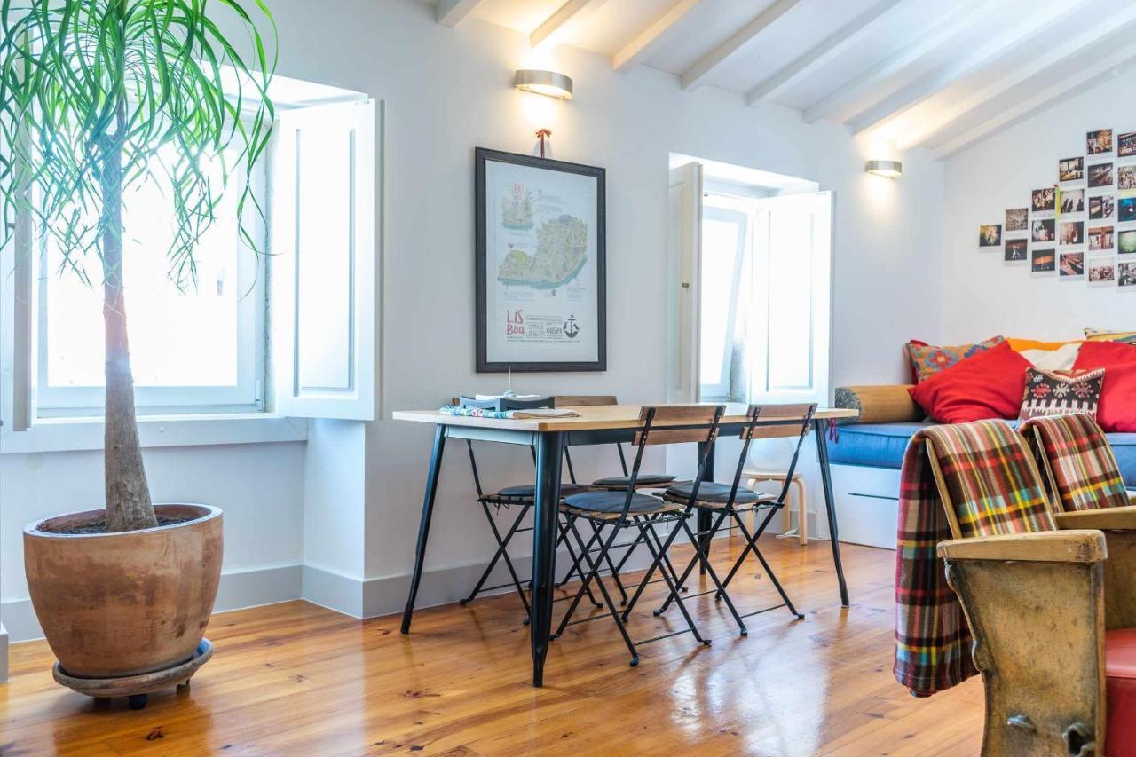 Charmingloft Lisbon Avenida Large And Stylish Apt Экстерьер фото
